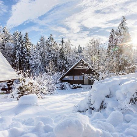 Ferienhaus Moritz Зігсдорф Екстер'єр фото