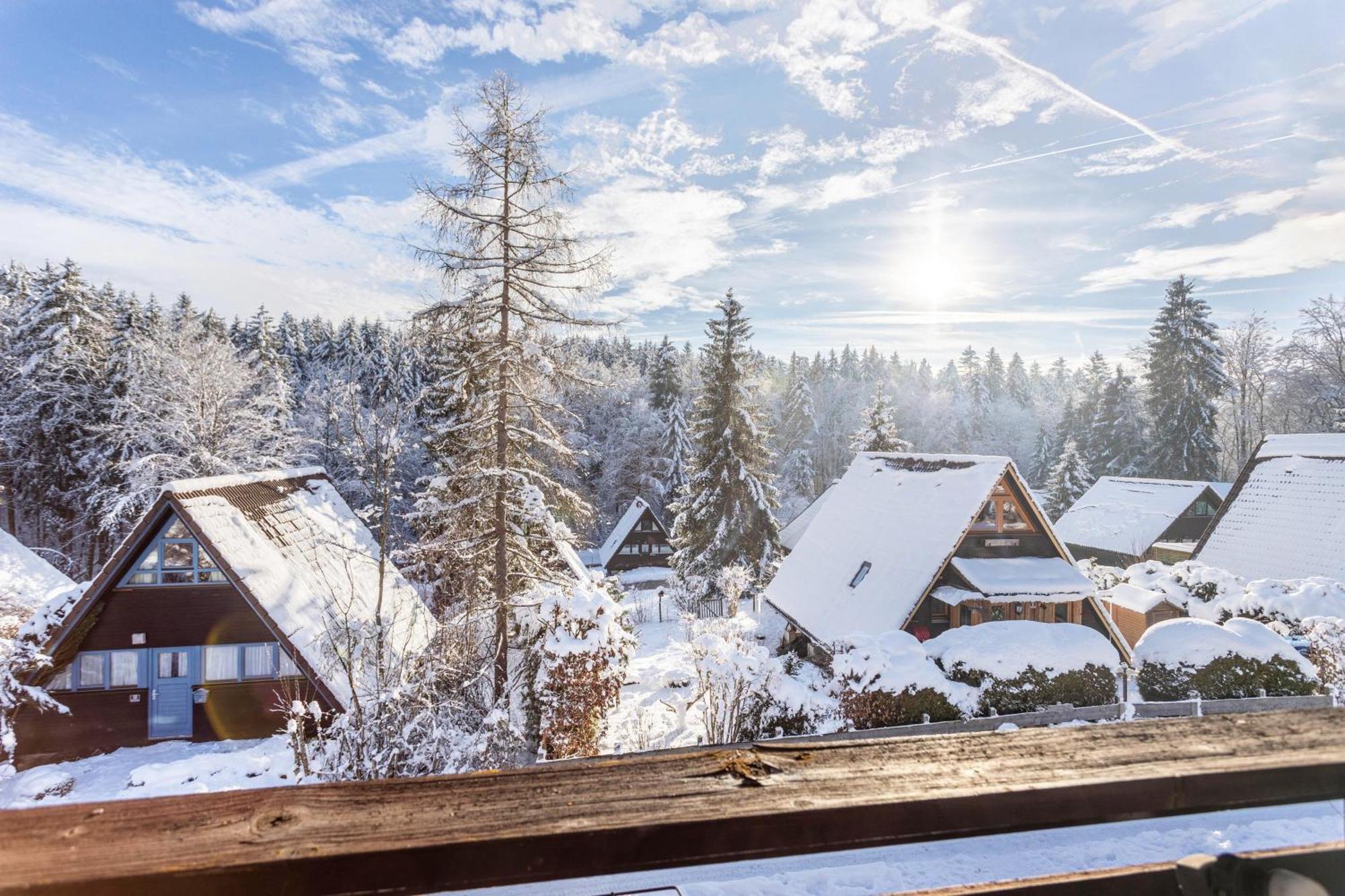 Ferienhaus Moritz Зігсдорф Екстер'єр фото