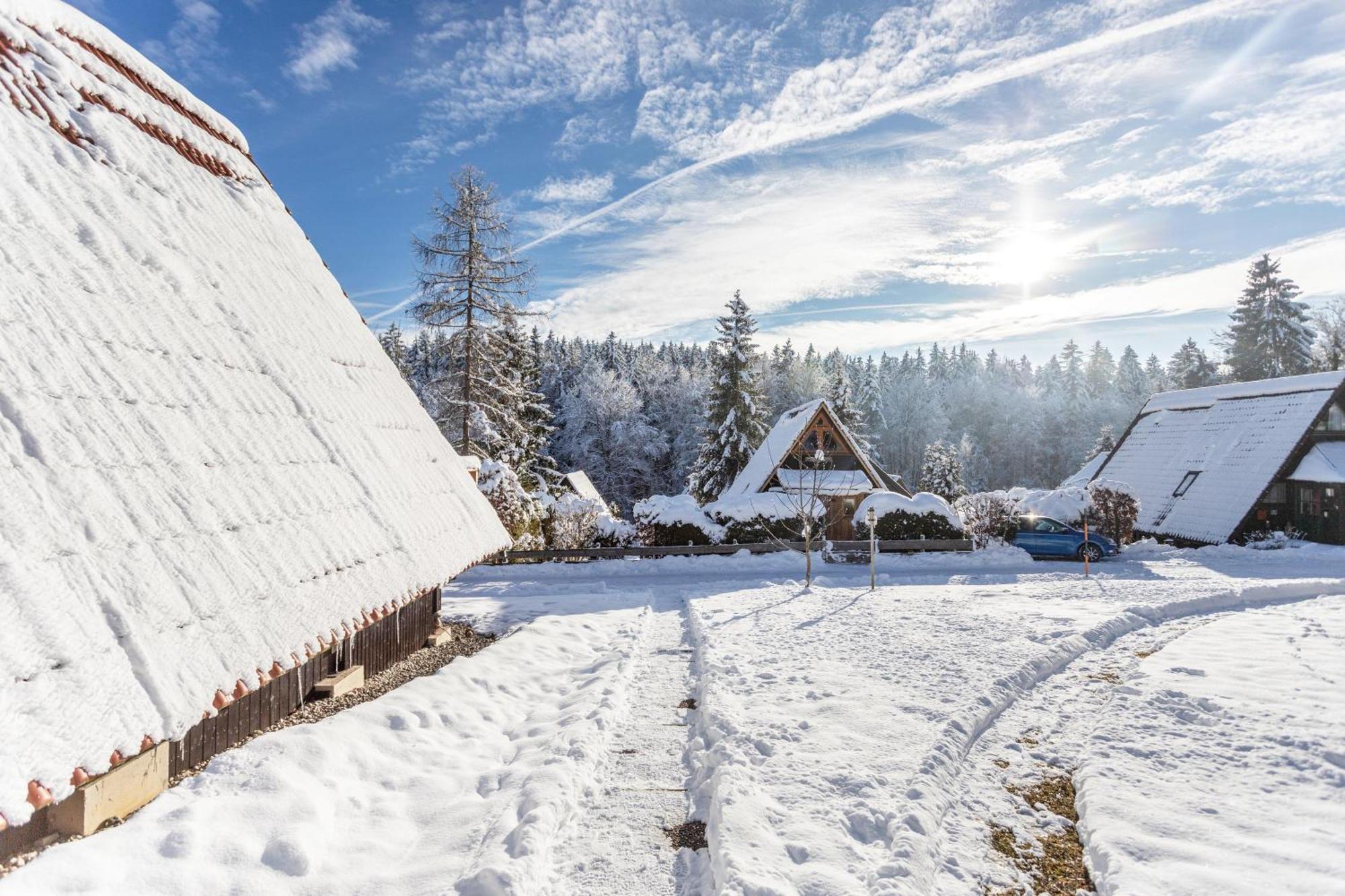Ferienhaus Moritz Зігсдорф Екстер'єр фото